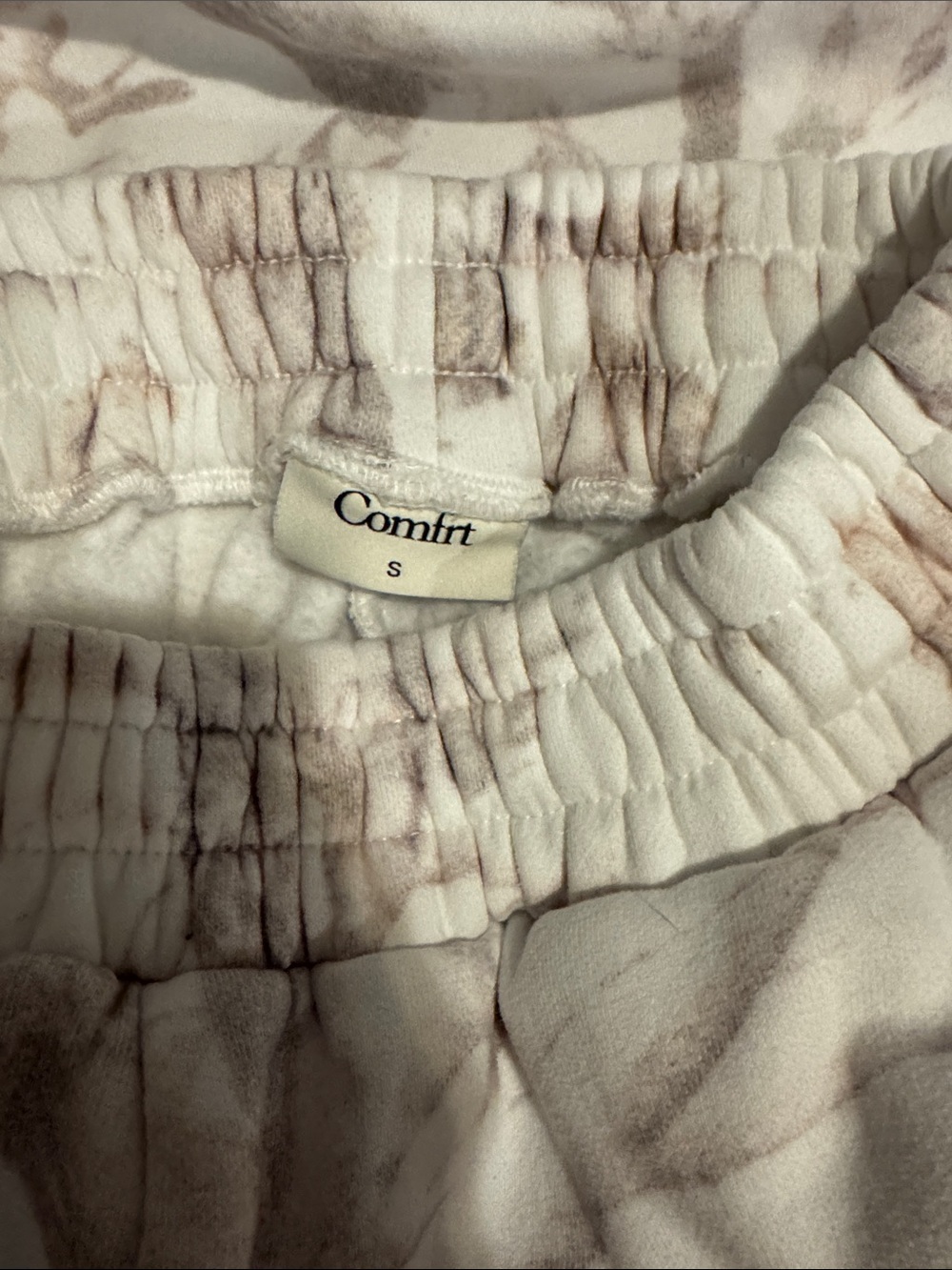 Comfrt Camo Sweat Set - Picture 5 of 5